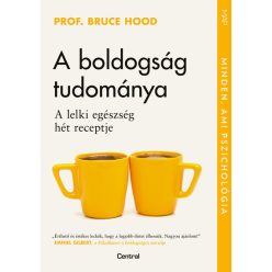 A boldogság tudománya - Prof. Bruce Hood