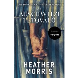 Az auschwitzi tetováló (filmes) -  Heather Morris