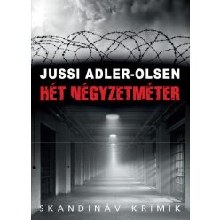   Hét négyzetméter - Skandináv krimik - Jussi - Adler-Olsen (kötött áras)