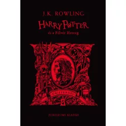   Harry Potter és a Félvér Herceg - Griffendéles kiadás - J. K. Rowling (már nem kötött áras)