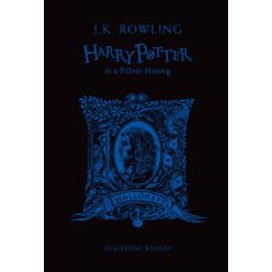   Harry Potter és a Félvér Herceg - Hollóhátas kiadás -J. K. Rowling (kötött áras)