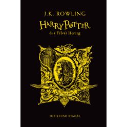   Harry Potter és a Félvér Herceg - Hugrabugos kiadás - J. K. Rowling (kötött áras)