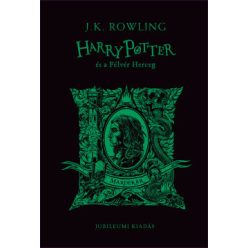   Harry Potter és a Félvér Herceg - Mardekáros kiadás - J. K. Rowling (kötött áras)