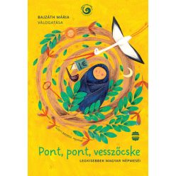 Pont, pont, vesszőcske - Bajzáth Mária (kötött áras) 