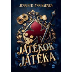  Játékok játéka - Jennifer Lynn Barnes (már nem kötött áras)