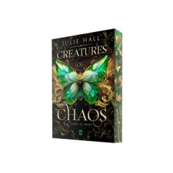   Creatures of Chaos – Láng és árny (élfestett) - Julie Hall (kötött áras) 