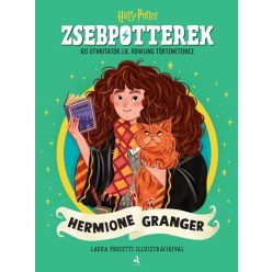   ZsebPotterek - Hermione Granger - Kis útmutatók J.K. Rowling Harry Potter-történeteihez