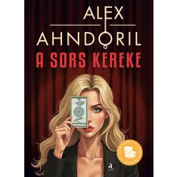 A sors kereke - Alex Ahndoril (kötött áras) 