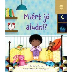 Miért jó aludni? - Katie Daynes