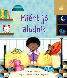 Miért jó aludni? - Katie Daynes