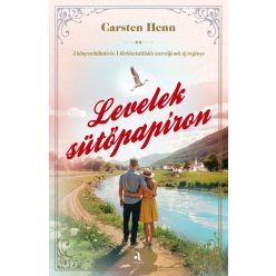 Levelek sütőpapíron - Carsten Henn (kötött áras)  Levelek sütőpapíron - Carsten Henn (kötött áras)