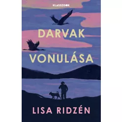 Darvak vonulása - Lisa Ridzén
