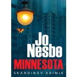 Minnesota - Skandináv krimik - Jo Nesbo (kötött áras) 