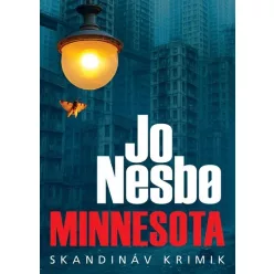   Minnesota - Skandináv krimik - Jo Nesbo (már nem kötött áras) 