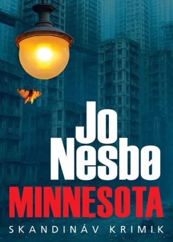 Minnesota - Skandináv krimik - Jo Nesbo (már nem kötött áras) 
