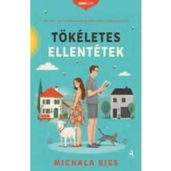 Tökéletes ellentétek - Michala Ries (kötött áras)
