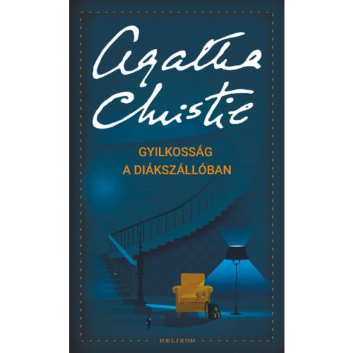 Gyilkosság a diákszállóban - Agatha Christie