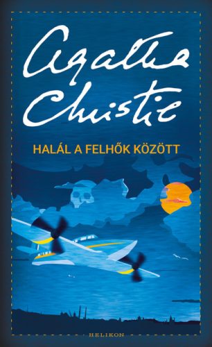 Halál a felhők között - Agatha Christie