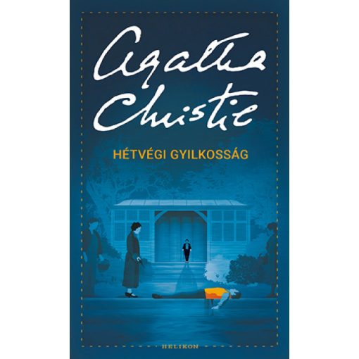 Hétvégi gyilkosság -Agatha Christie