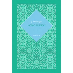 Homo Ludens- Johan Huizinga