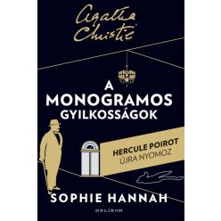 Sophie Hannah - A monogramos gyilkosságok 