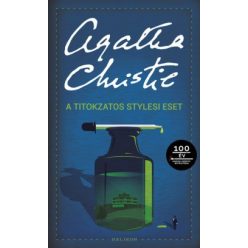 Agatha Christie - A titokzatos stylesi eset 