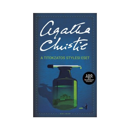 Agatha Christie - A titokzatos stylesi eset 