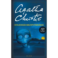 Gyilkosság Mezopotámiában - Agatha Christie
