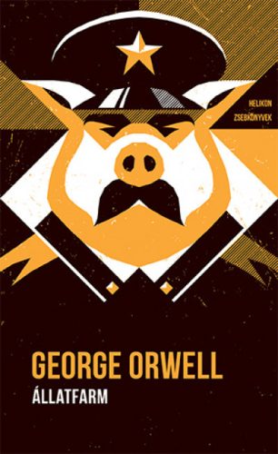 George Orwell - Állatfarm - Helikon zsebkönyvek 98.