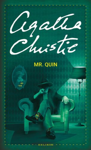 Mr. Quin -  Agatha Christie