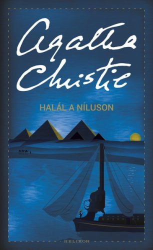 Halál a Níluson -Agatha Christie