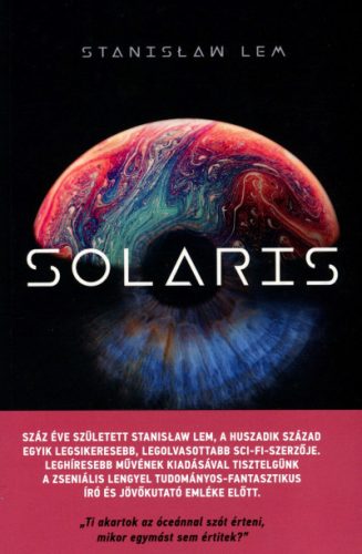 Stanislaw Lem - Solaris