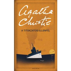 A titokzatos ellenfél /Puha - Agatha Christie 