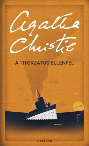 A titokzatos ellenfél /Puha (új kiadás) - Agatha Christie 