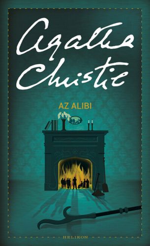 Az alibi /Puha (új kiadás).- Agatha Christie