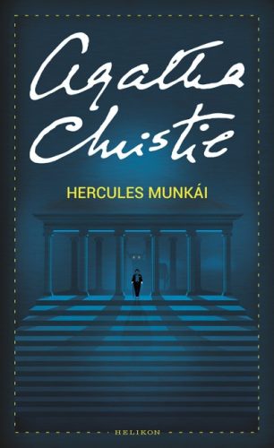 Hercules munkái -/Puha (új kiadás)- Agatha Christie