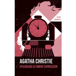   Gyilkosság az Orient expresszen - Helikon Zsebkönyvek 121. - Agatha Christie