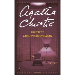 Holttest a könyvtárszobában - Agatha Christie