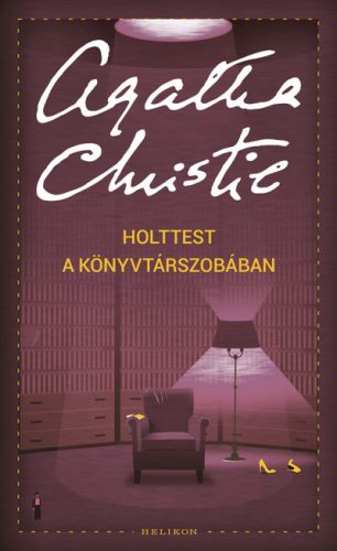 Holttest a könyvtárszobában - Agatha Christie