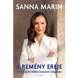 A remény ereje - Sanna Marin (kötött áras) 