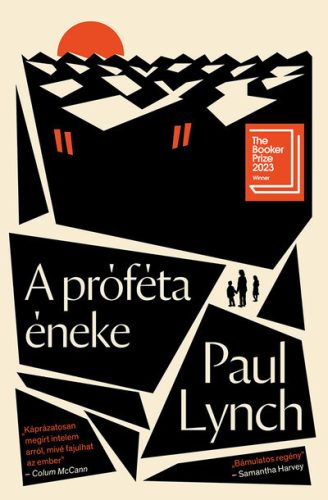 A próféta éneke - Paul Lynch (kötött áras) 