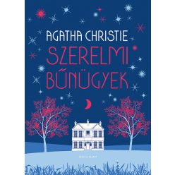 Szerelmi bűnügyek (nem élfestett) - Agatha Christie