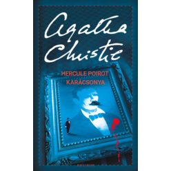   Hercule Poirot karácsonya - Agatha Christie (kötött áras) 