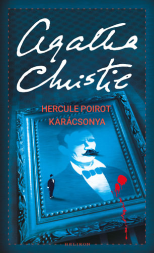 Hercule Poirot karácsonya - Agatha Christie (kötött áras) 
