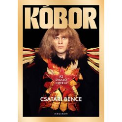 KÓBOR - Az utolsó interjú  - Csatári Bence