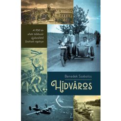 Hídváros - Benedek Szabolcs (kötött áras) 