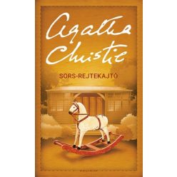 Sors-rejtekajtó (puha) - Agatha Christie (kötött áras) 