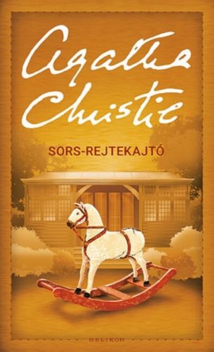 Sors-rejtekajtó (puha) - Agatha Christie (kötött áras) 