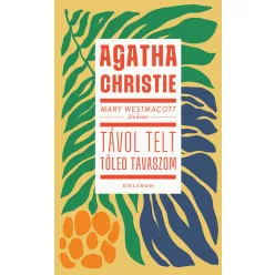   Mary Westmacott: Távol telt tőled tavaszom - Agatha Christie (már nem kötött áras) 