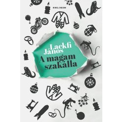 A magam szakálla - Lackfi János (kötött áras) 